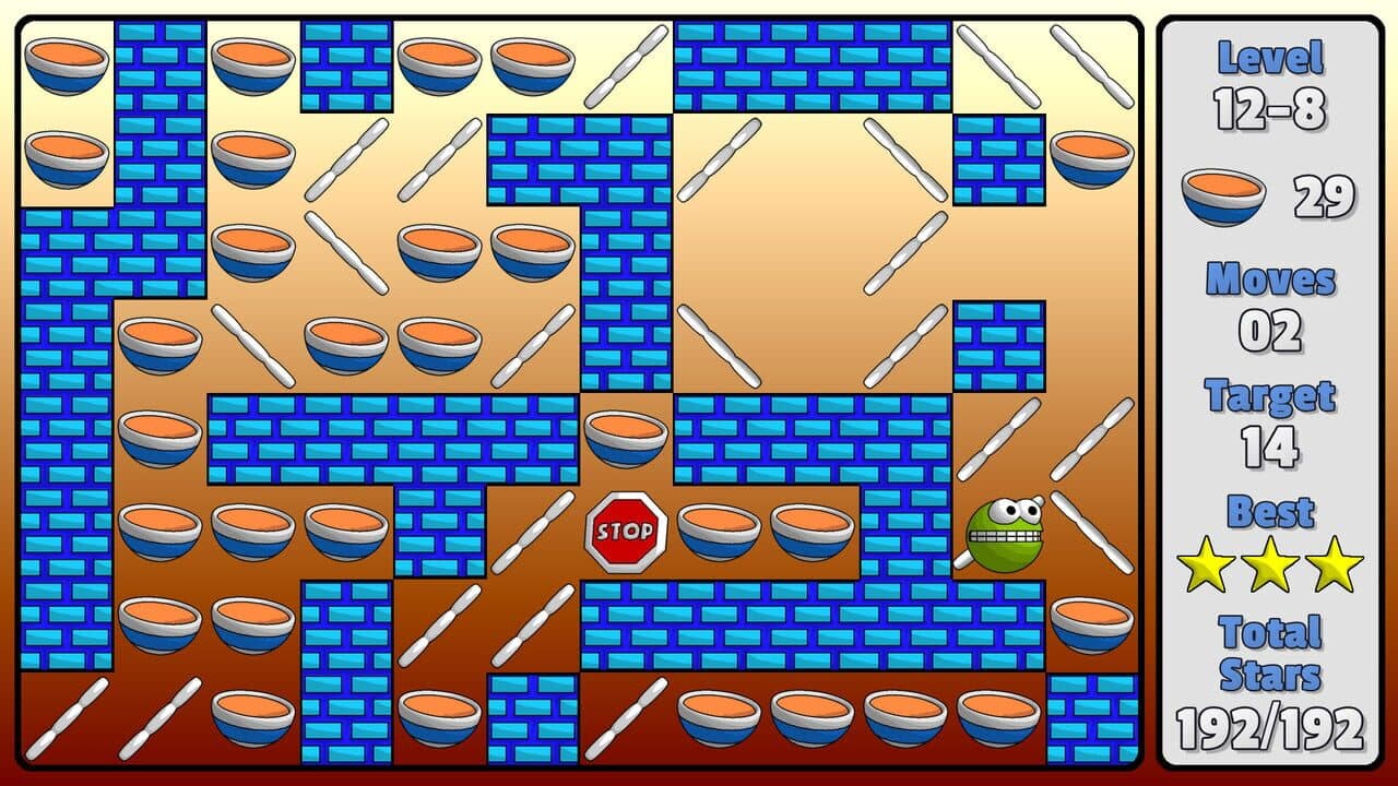 The Food Run: Extra 64 Levels thumbnail 3