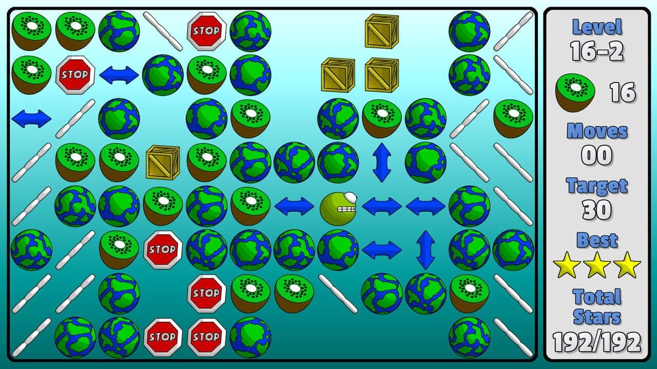 The Food Run: Extra 64 Levels screenshot 1