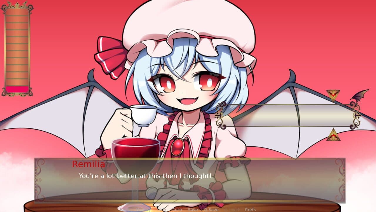 Save Me, Sakuya-san!: Remilia Scarlet's Coin and Glass Game thumbnail 2