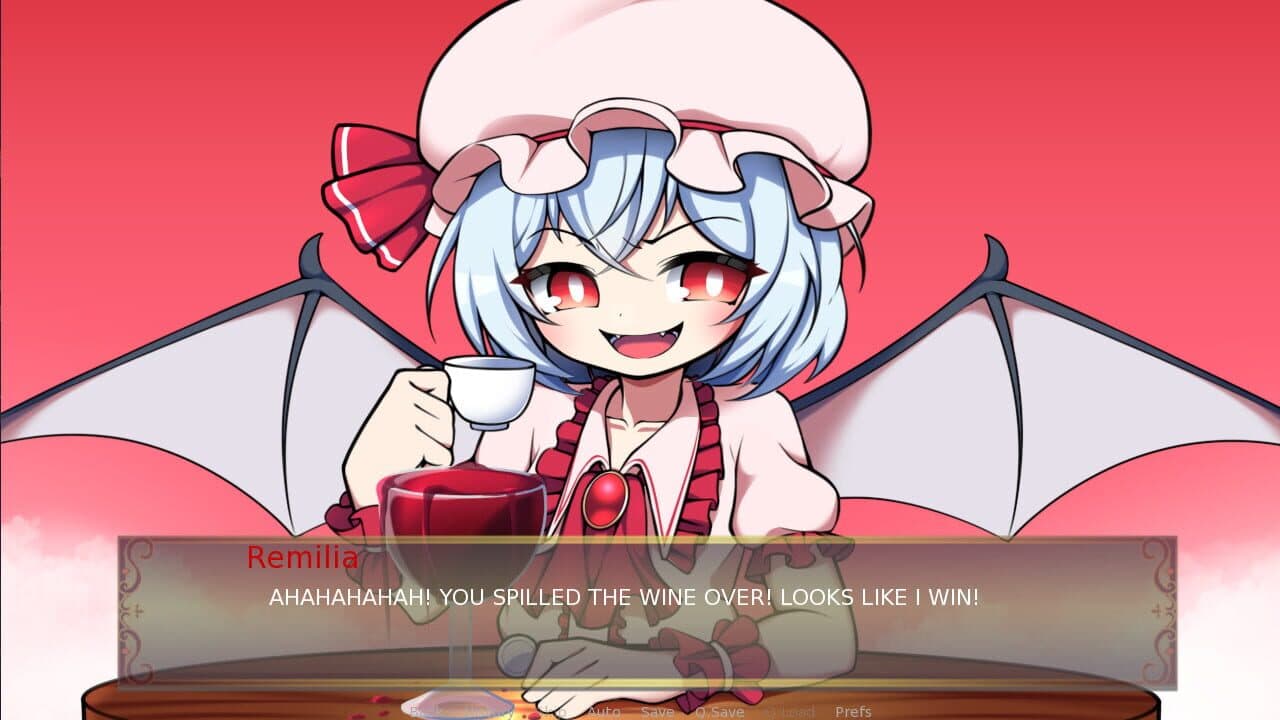 Save Me, Sakuya-san!: Remilia Scarlet's Coin and Glass Game thumbnail 4