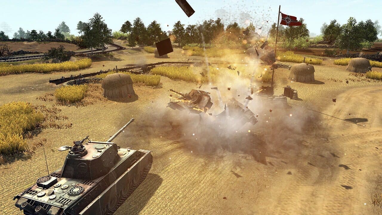 Men of War: Assault Squad - Skirmish Pack thumbnail 2