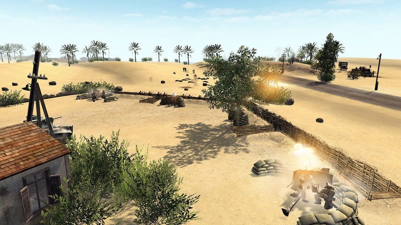 Men of War: Assault Squad - Skirmish Pack thumbnail 3