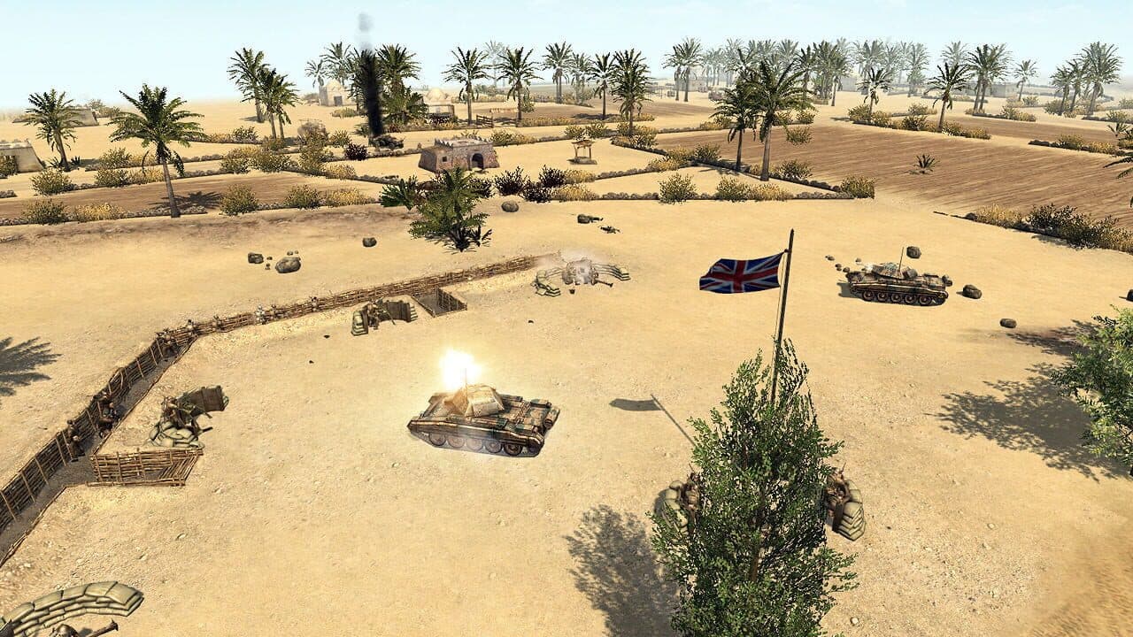 Men of War: Assault Squad - Skirmish Pack thumbnail 4