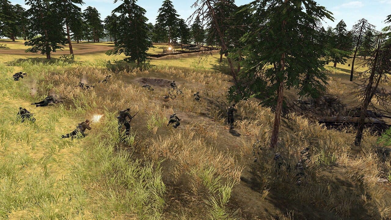 Men of War: Assault Squad - Skirmish Pack thumbnail 5
