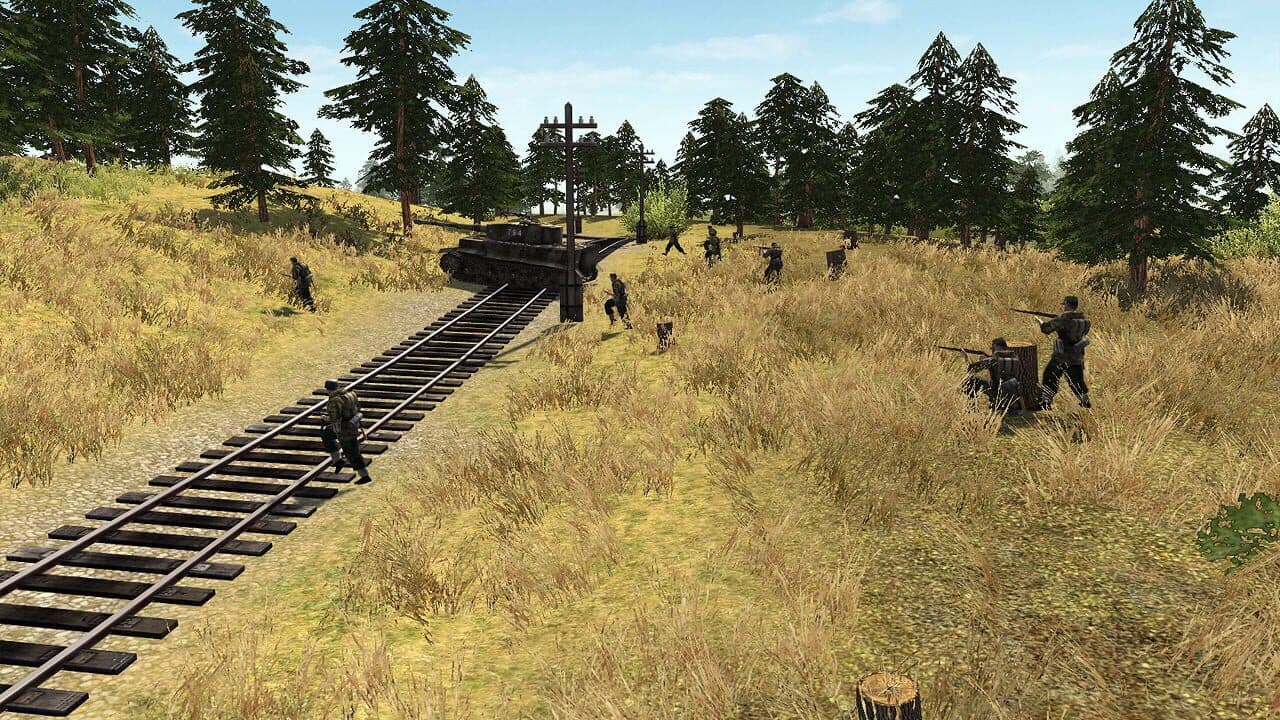 Men of War: Assault Squad - Skirmish Pack thumbnail 6