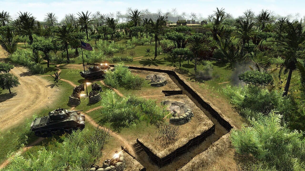 Men of War: Assault Squad - Skirmish Pack thumbnail 7