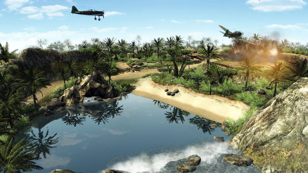 Men of War: Assault Squad - Skirmish Pack thumbnail 8