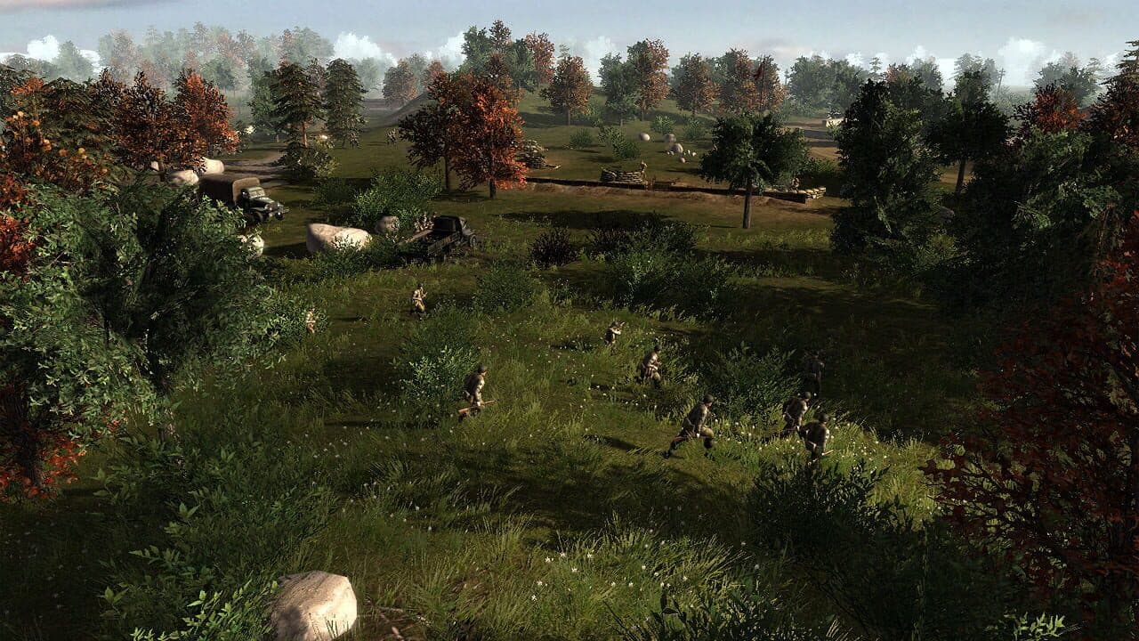 Men of War: Assault Squad - Skirmish Pack thumbnail 9