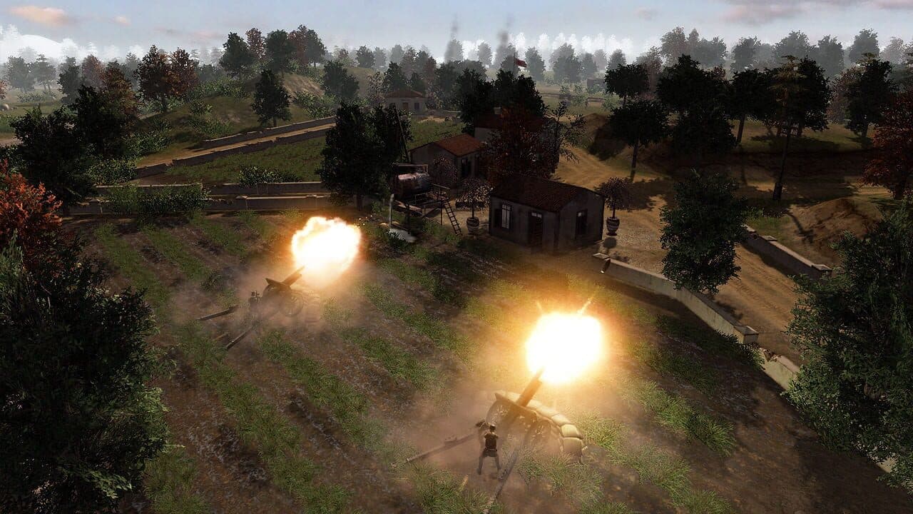 Men of War: Assault Squad - Skirmish Pack thumbnail 10