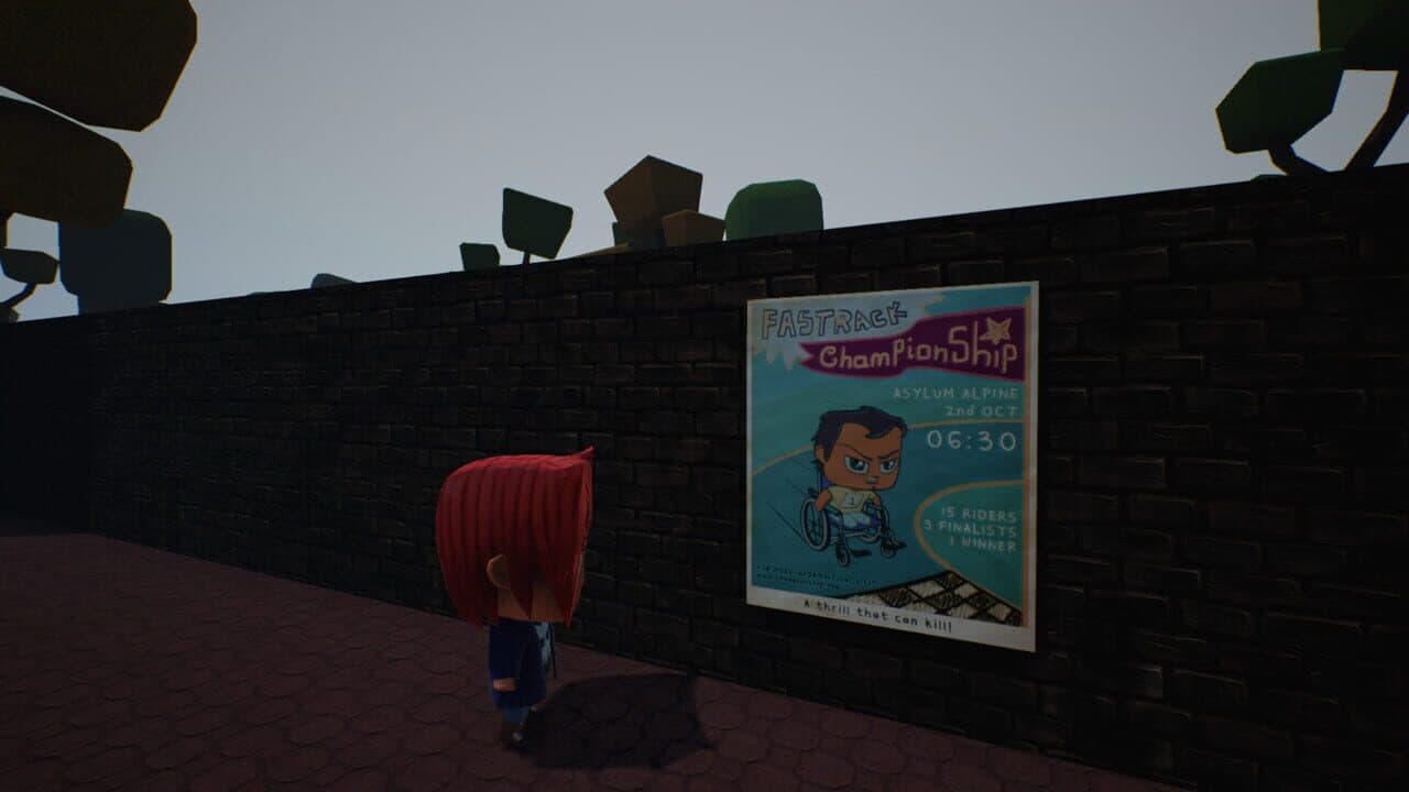 DGU: Death God University - Finals Week screenshot 1