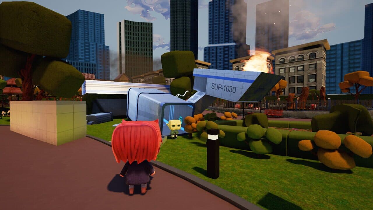 DGU: Death God University - Finals Week thumbnail 2