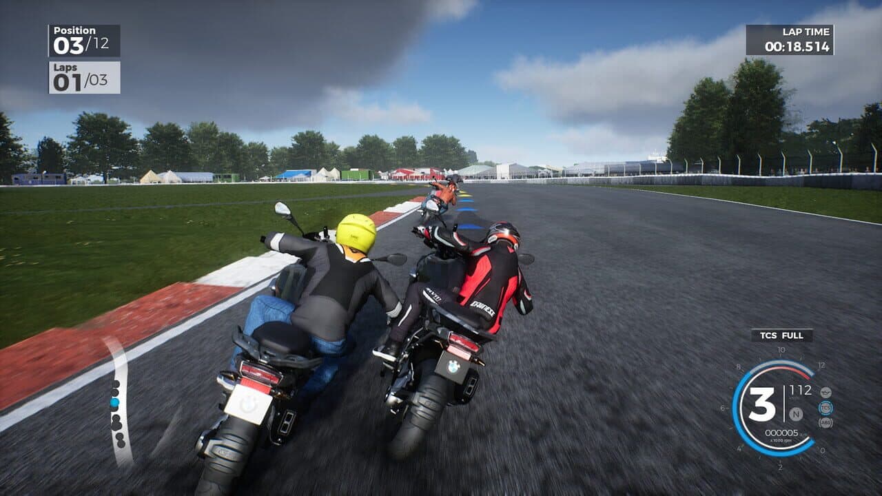 Ride 3: BMW R 1200 GS Pack thumbnail 5
