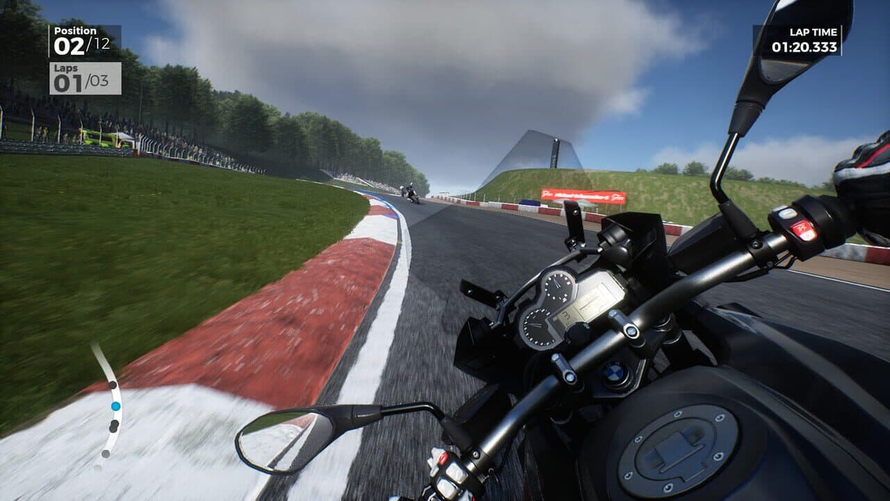 Ride 3: BMW R 1200 GS Pack thumbnail 2