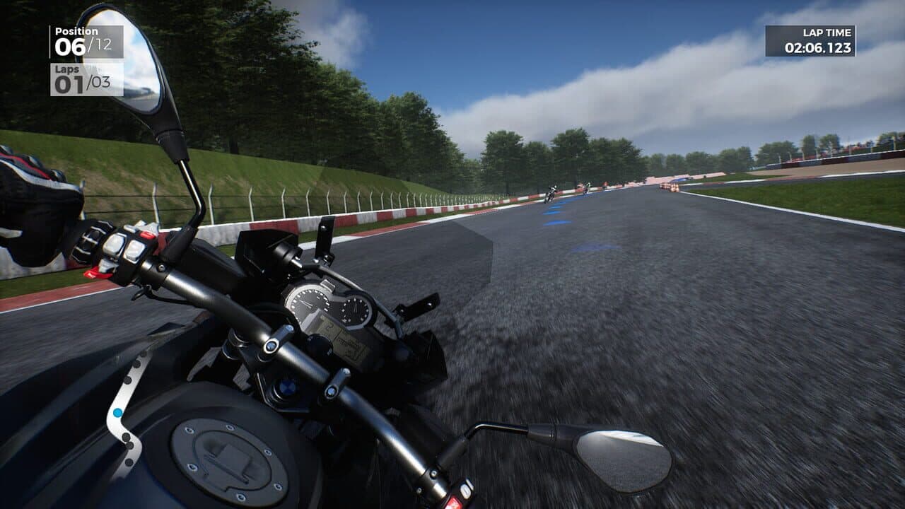Ride 3: BMW R 1200 GS Pack thumbnail 3