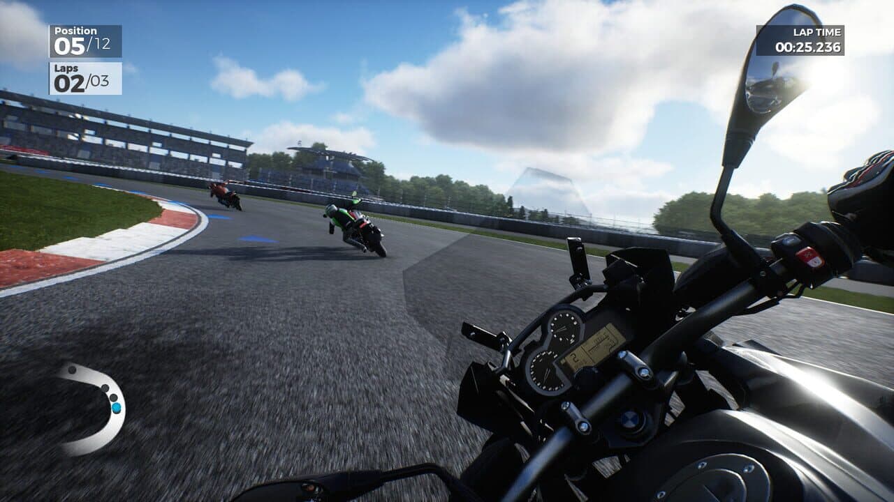 Ride 3: BMW R 1200 GS Pack thumbnail 4