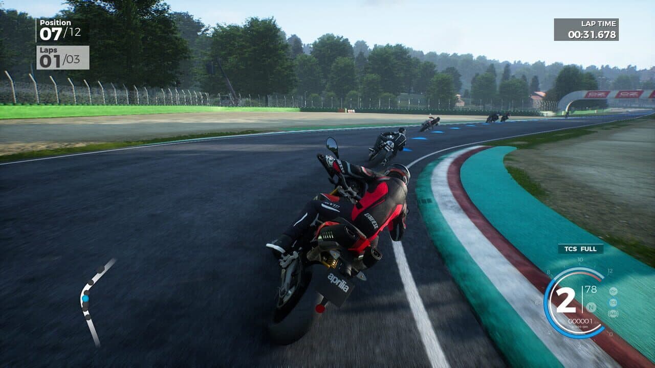 Ride 3: Italy Pack thumbnail 4