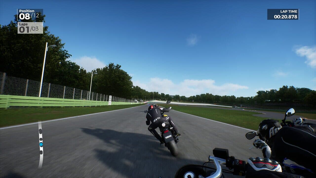 Ride 3: Back to Basic Pack thumbnail 10