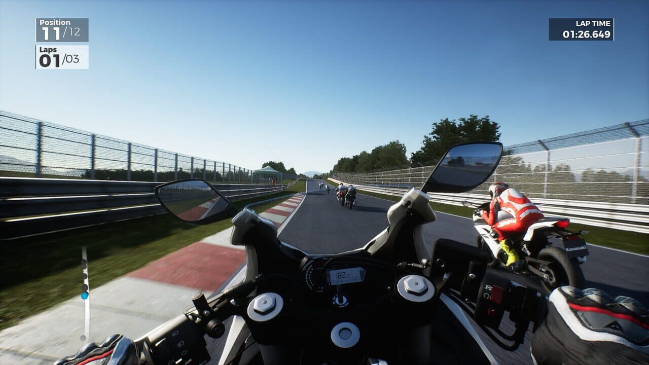 Ride 3: Back to Basic Pack thumbnail 2