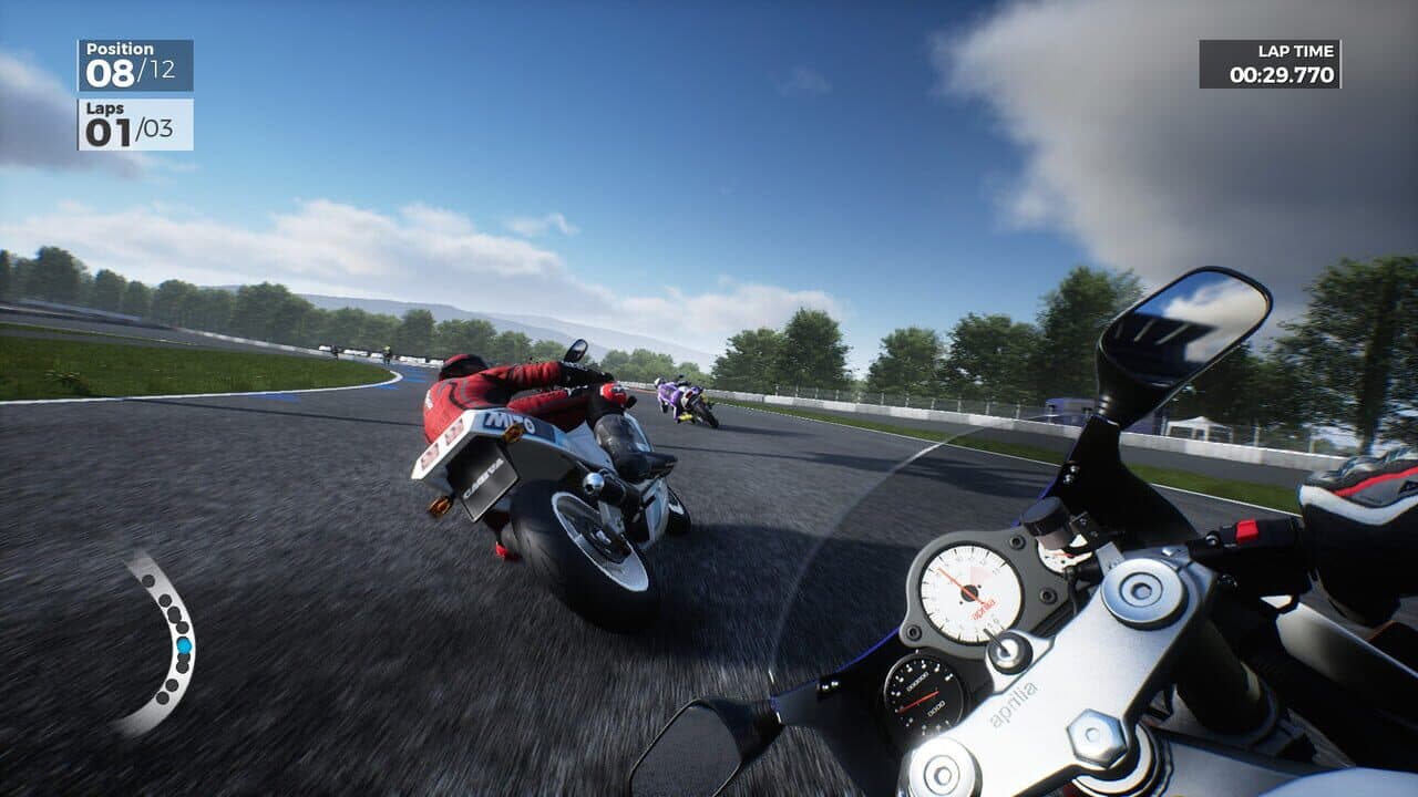 Ride 3: Back to Basic Pack thumbnail 4
