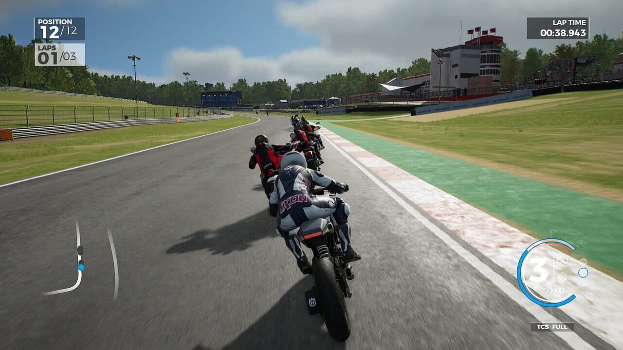 Ride 3: Back to Basic Pack thumbnail 9
