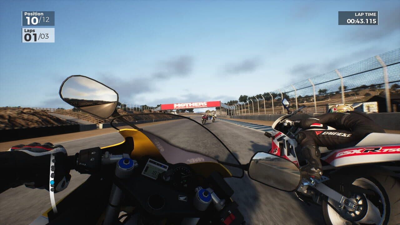 Ride 3: Free Pack 1 thumbnail 3