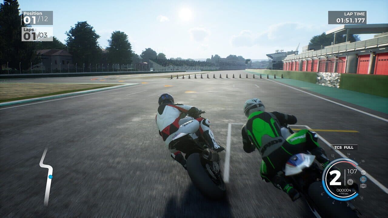 Ride 3: Top Performance Pack thumbnail 6