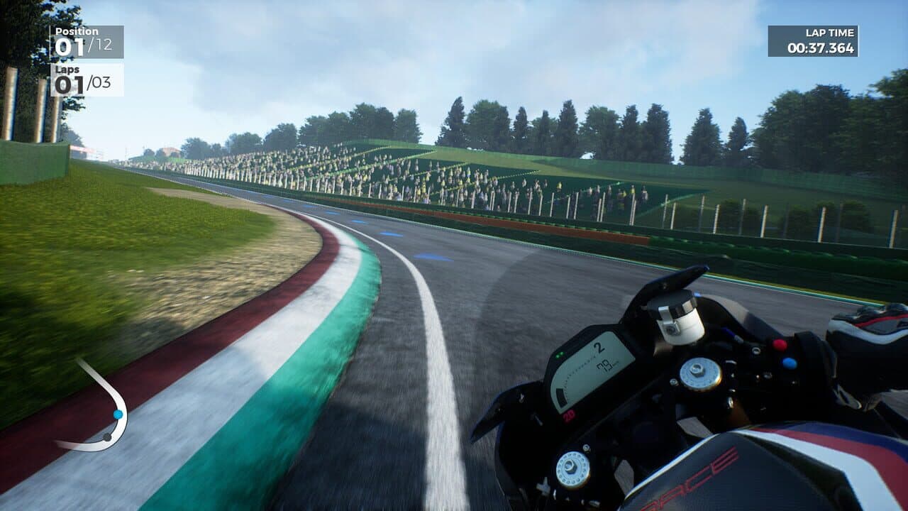 Ride 3: Top Performance Pack thumbnail 9