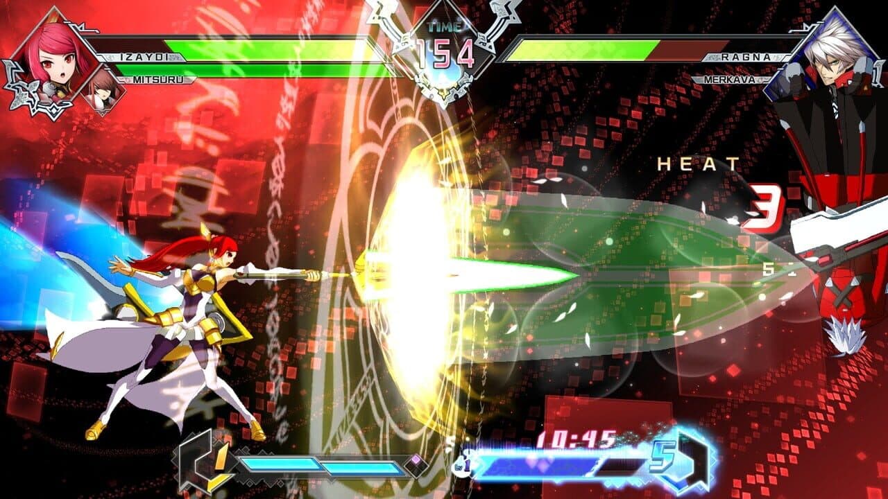 BlazBlue: Cross Tag Battle - Character Pack Vol. 4: Izayoi/Mitsuru/Merkava thumbnail 3