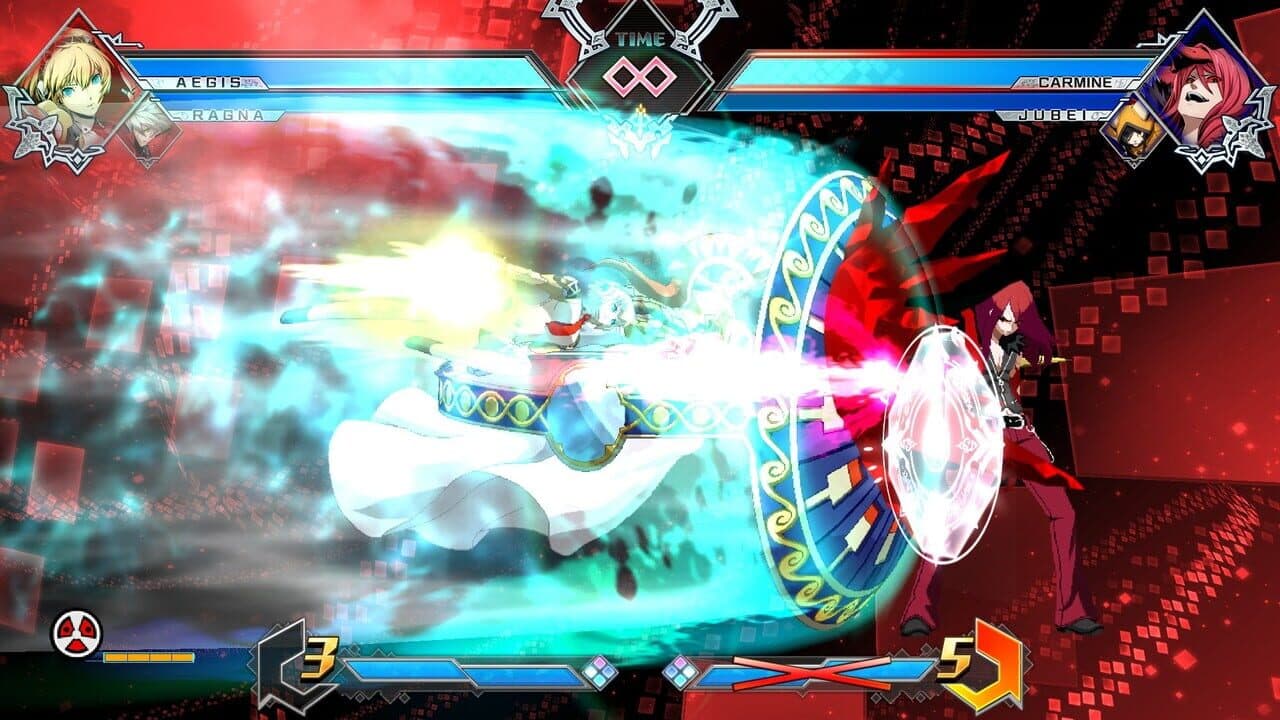 BlazBlue: Cross Tag Battle - Character Pack Vol. 2: Jubei/Aegis/Carmine thumbnail 7