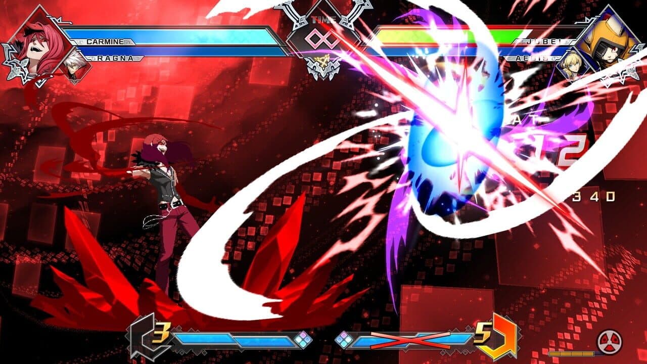 BlazBlue: Cross Tag Battle - Character Pack Vol. 2: Jubei/Aegis/Carmine thumbnail 4