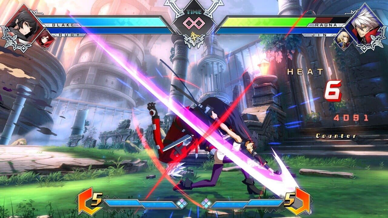 BlazBlue: Cross Tag Battle - Character: Blake thumbnail 4