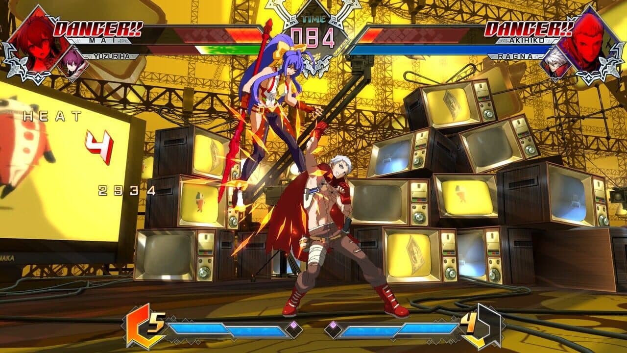 BlazBlue: Cross Tag Battle - Character Pack Vol. 5: Mai/Akihiko/Yuzuriha thumbnail 10