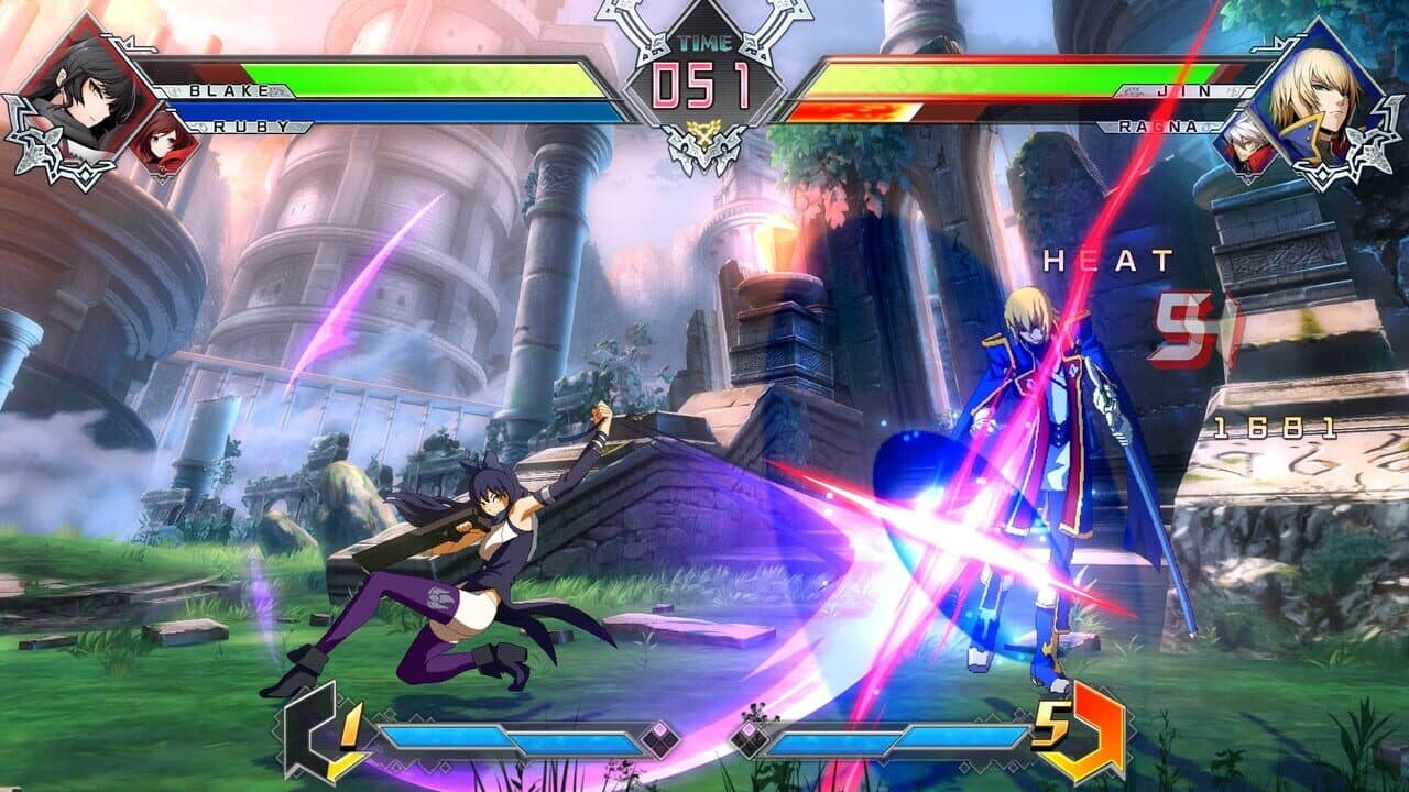 BlazBlue: Cross Tag Battle - Character: Blake thumbnail 3