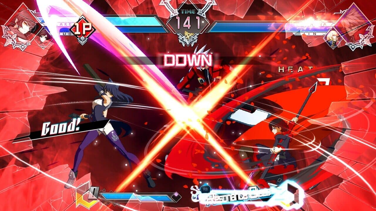 BlazBlue: Cross Tag Battle - Character: Blake thumbnail 2
