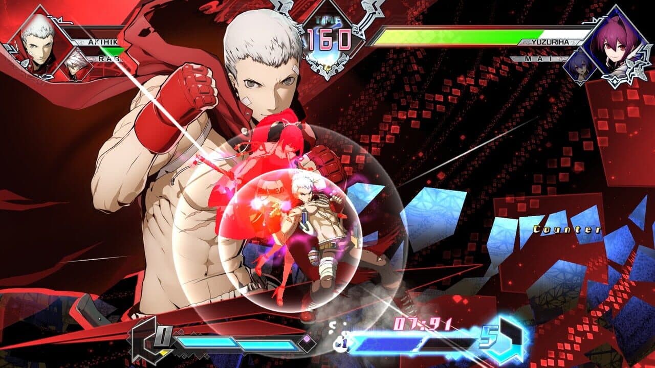 BlazBlue: Cross Tag Battle - Character Pack Vol. 5: Mai/Akihiko/Yuzuriha thumbnail 8