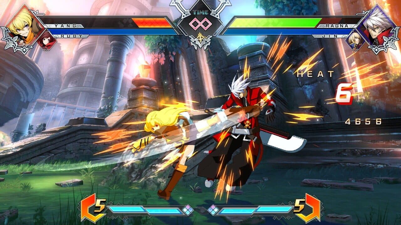 BlazBlue: Cross Tag Battle - Character: Yang thumbnail 7