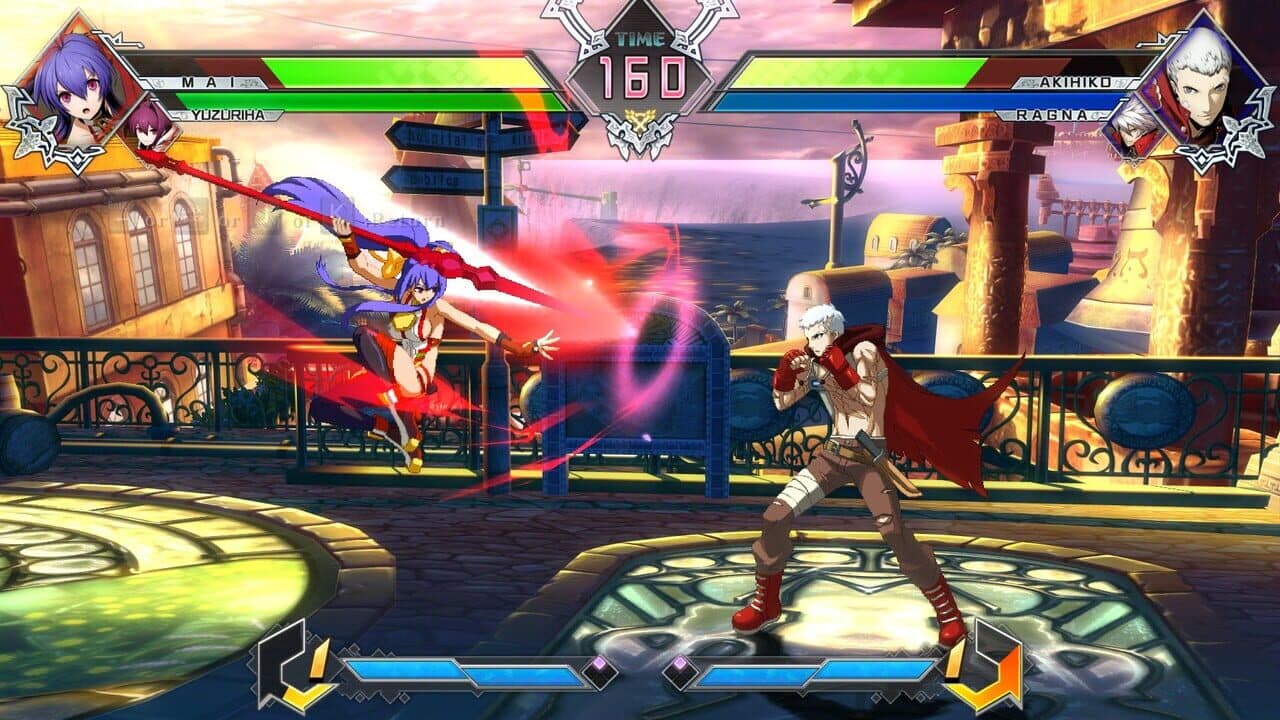 BlazBlue: Cross Tag Battle - Character Pack Vol. 5: Mai/Akihiko/Yuzuriha thumbnail 7