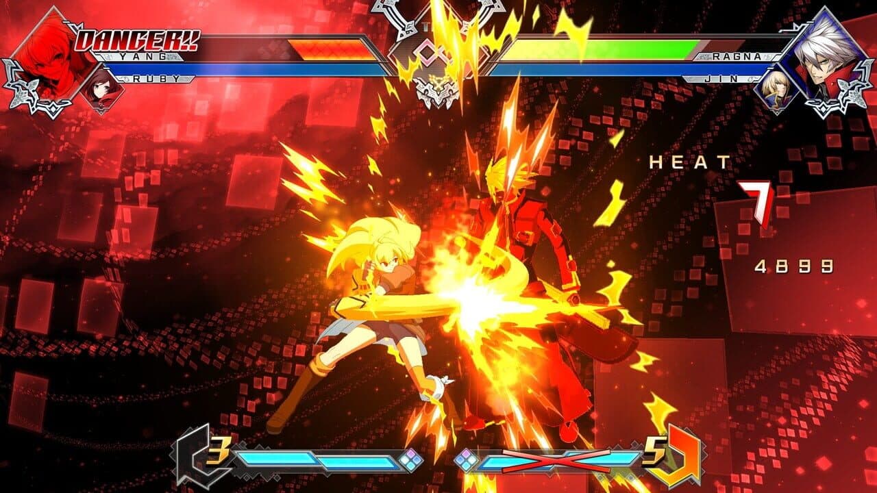 BlazBlue: Cross Tag Battle - Character: Yang thumbnail 6