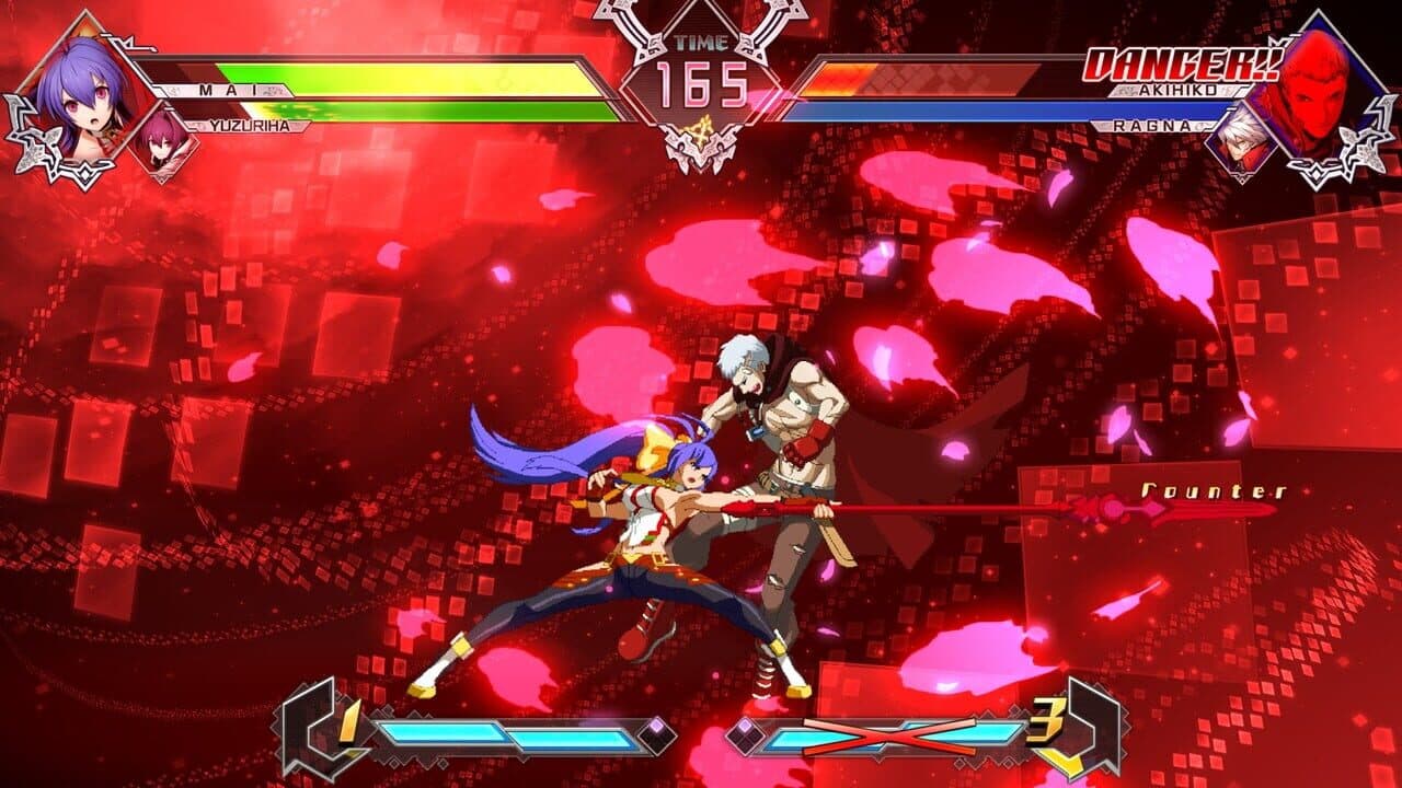 BlazBlue: Cross Tag Battle - Character Pack Vol. 5: Mai/Akihiko/Yuzuriha thumbnail 5