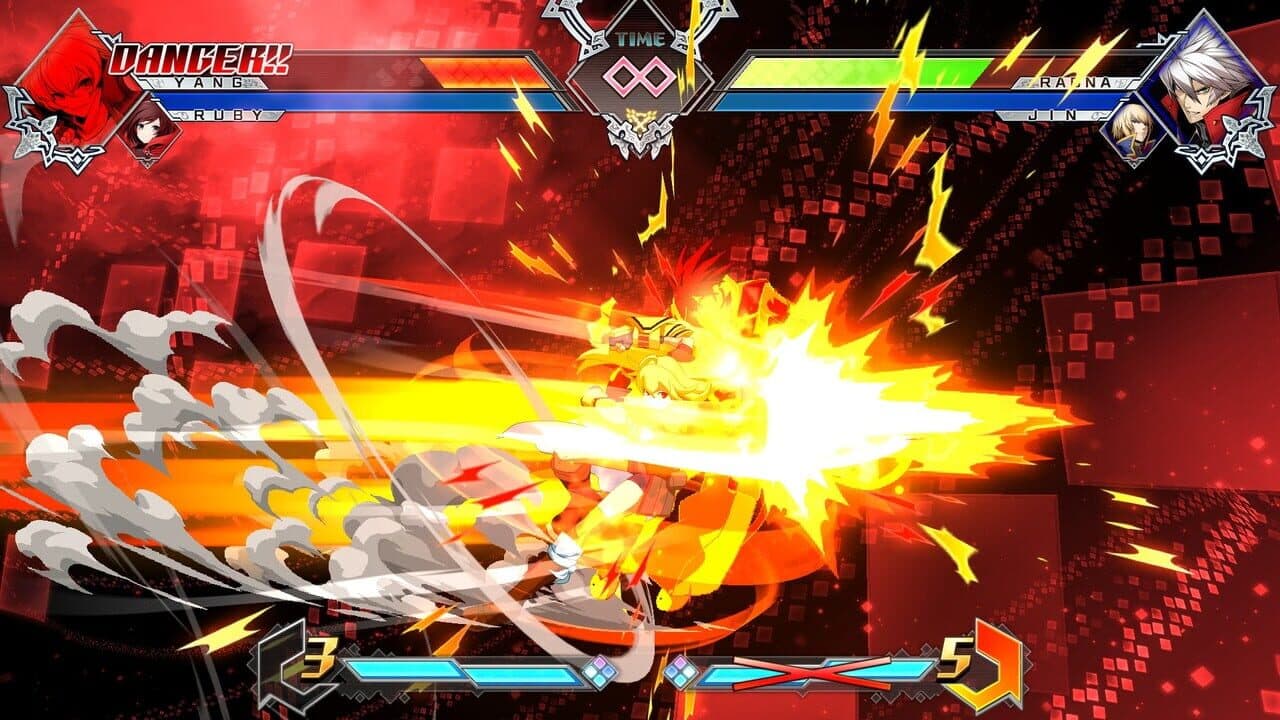 BlazBlue: Cross Tag Battle - Character: Yang thumbnail 5
