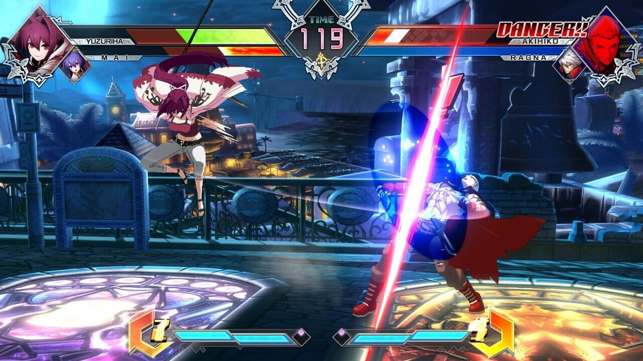 BlazBlue: Cross Tag Battle - Character Pack Vol. 5: Mai/Akihiko/Yuzuriha thumbnail 4