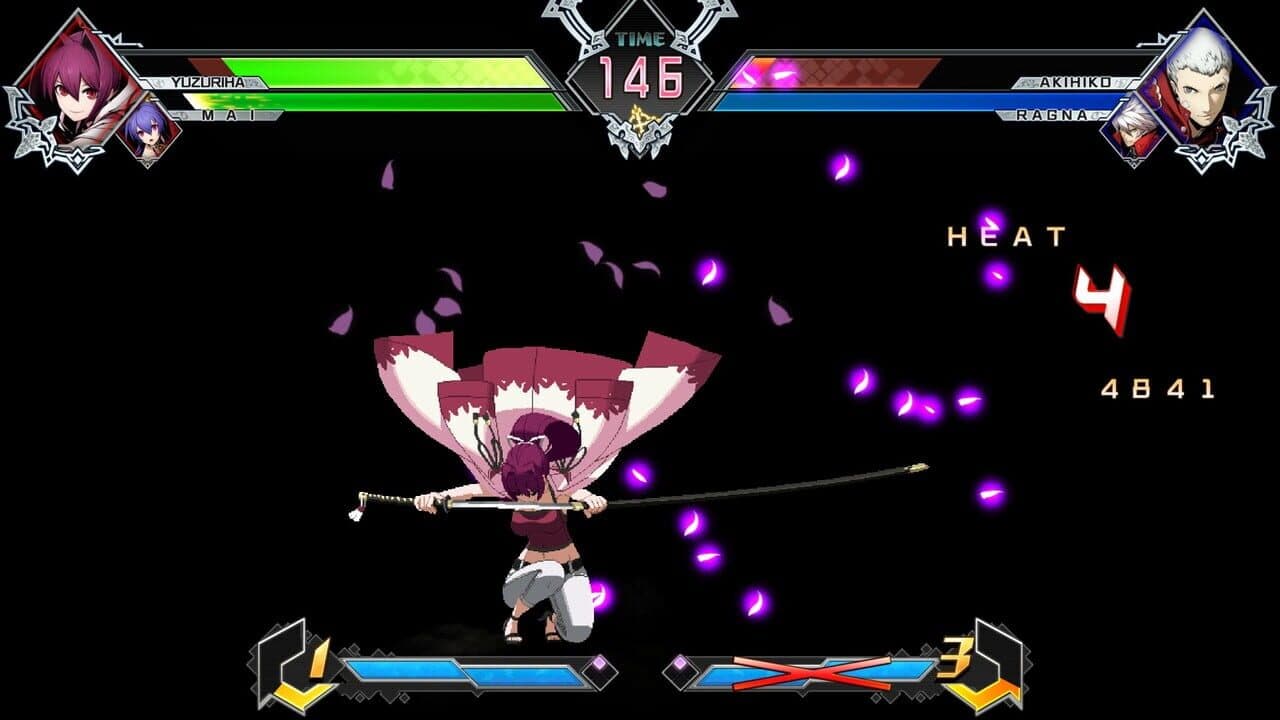 BlazBlue: Cross Tag Battle - Character Pack Vol. 5: Mai/Akihiko/Yuzuriha thumbnail 2