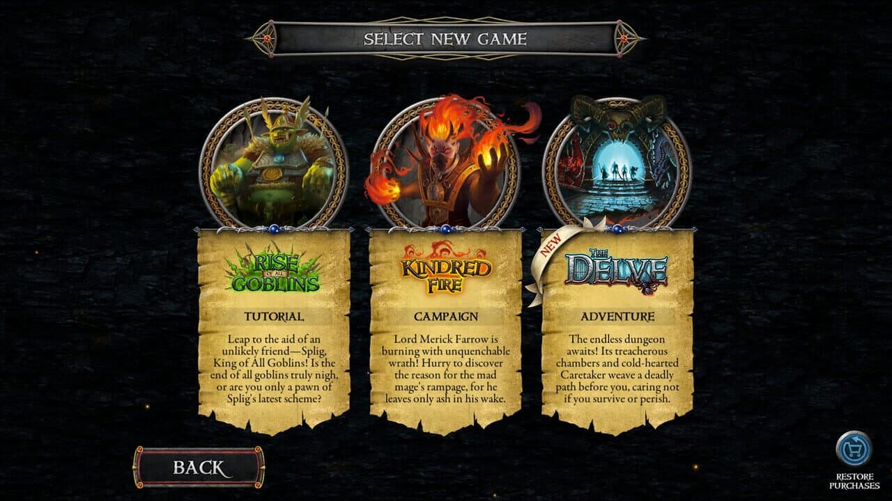 Descent: Road to Legend - The Delve thumbnail 2