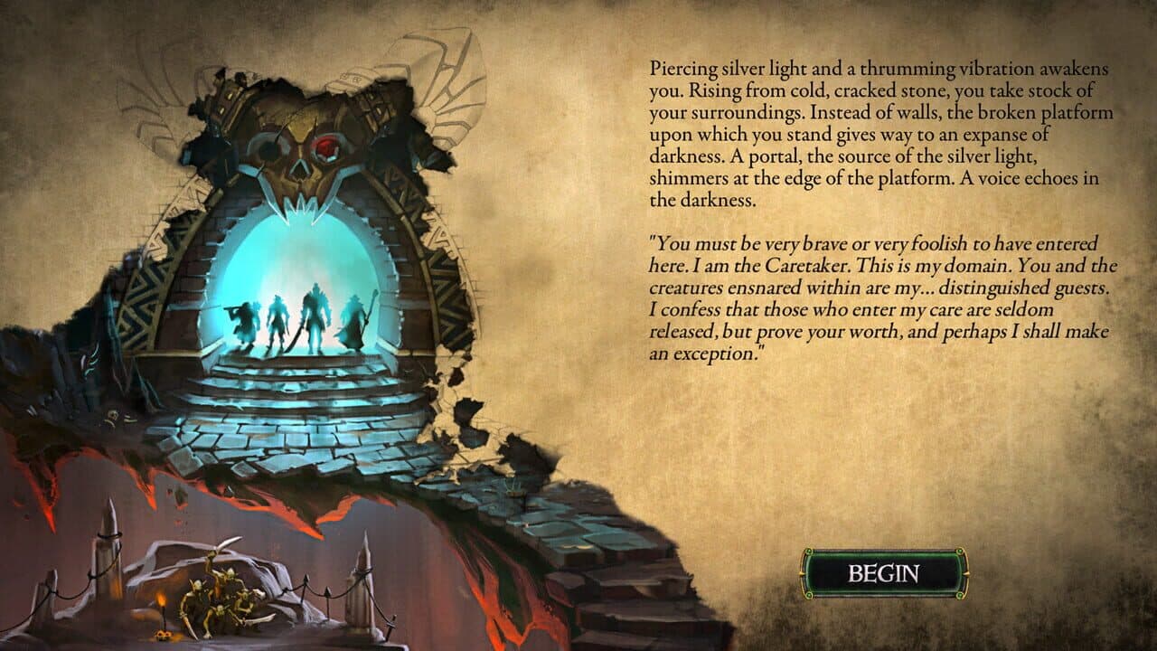 Descent: Road to Legend - The Delve thumbnail 3