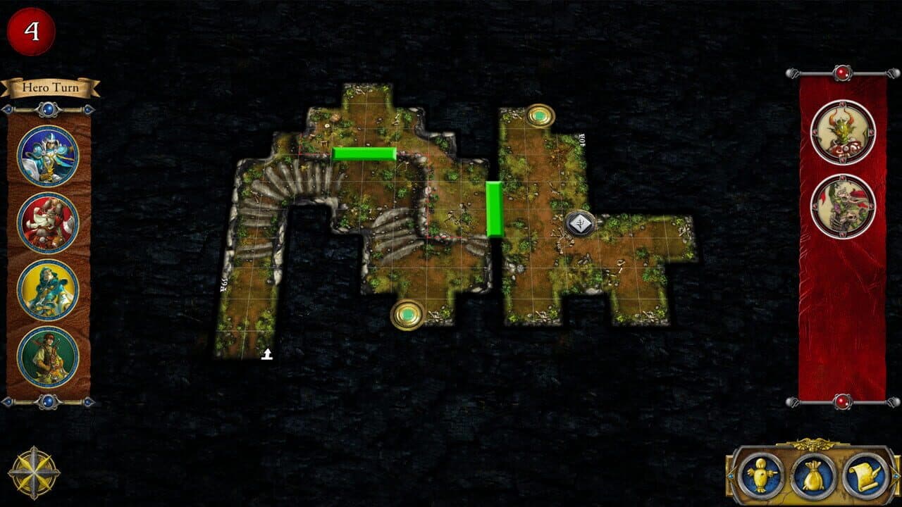Descent: Road to Legend - The Delve thumbnail 4