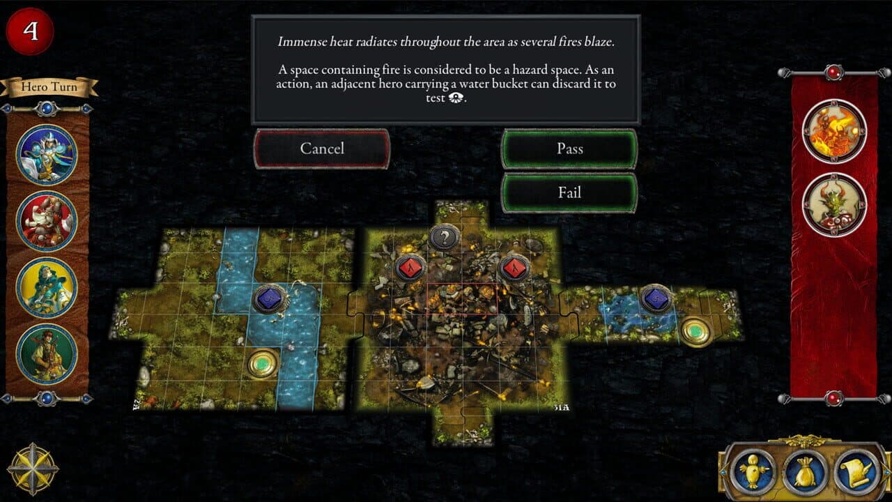 Descent: Road to Legend - The Delve thumbnail 5