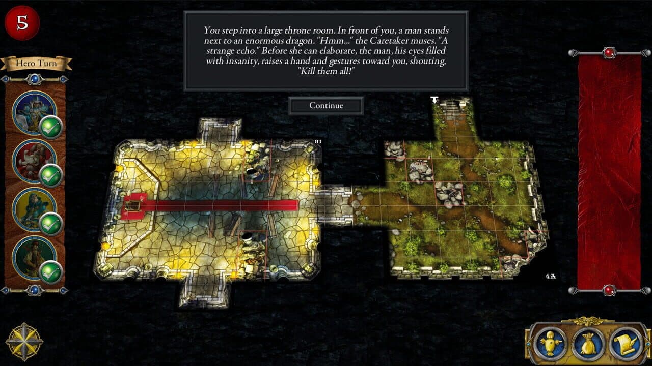 Descent: Road to Legend - The Delve thumbnail 6