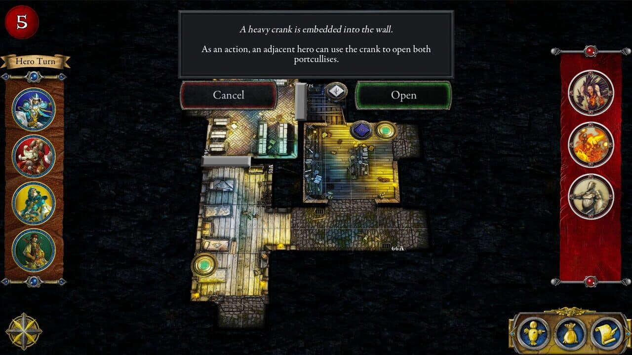 Descent: Road to Legend - The Delve thumbnail 7