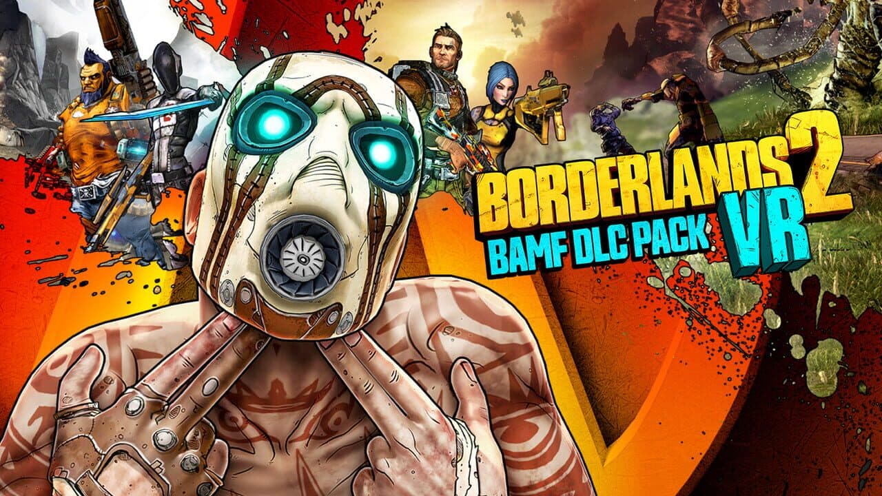 Borderlands 2 VR: BAMF DLC Pack screenshot 1