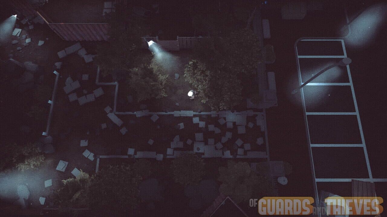 Of Guards and Thieves: Zombie Rush thumbnail 4